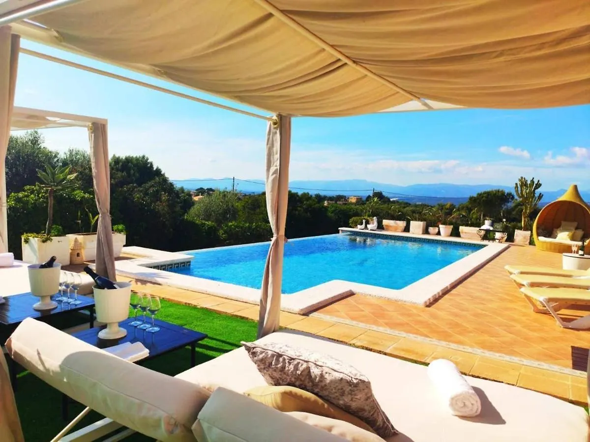 Villa Versace Super Lujo 14 Huespedes + Invitados Πάλμα ντε Μαγιόρκα