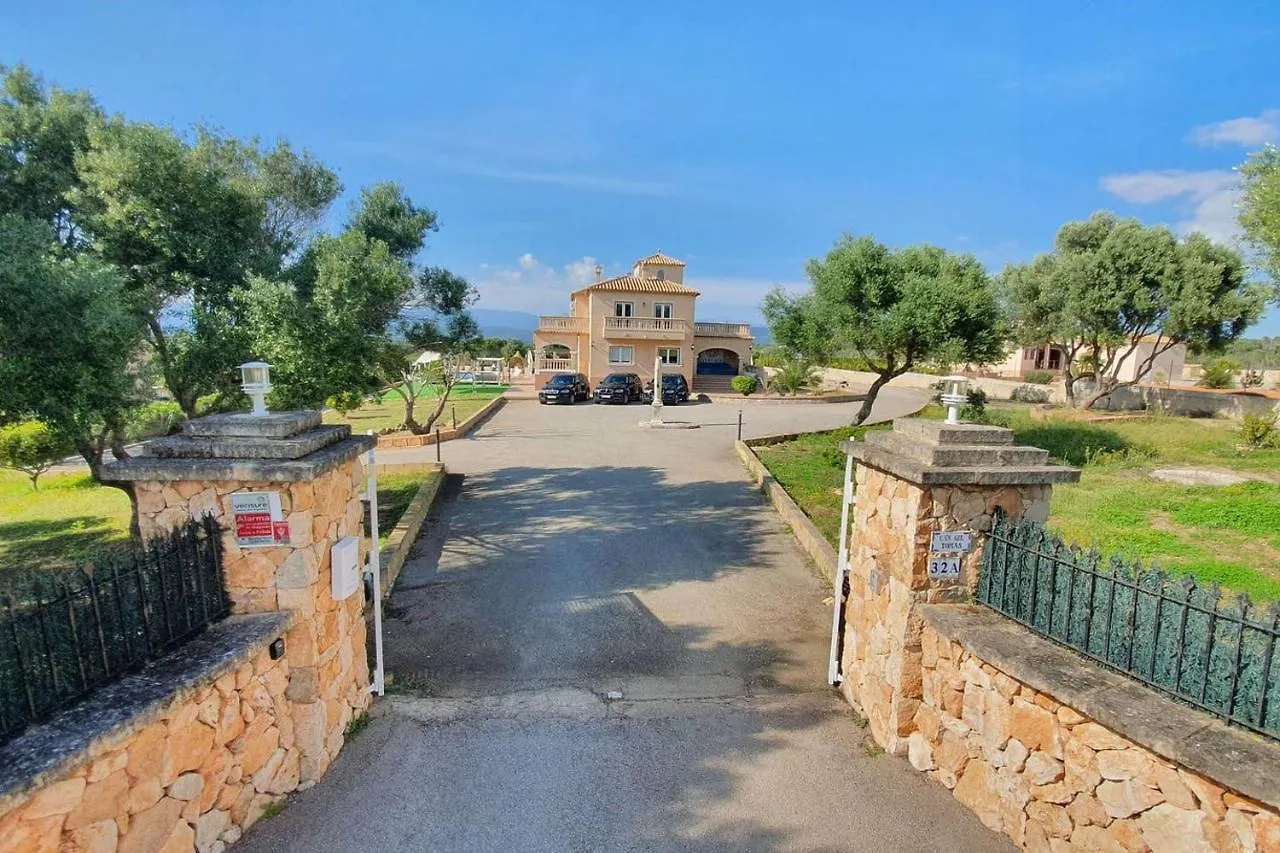 Villa Versace Super Lujo 14 Huespedes + Invitados Palma de Mallorca Spain