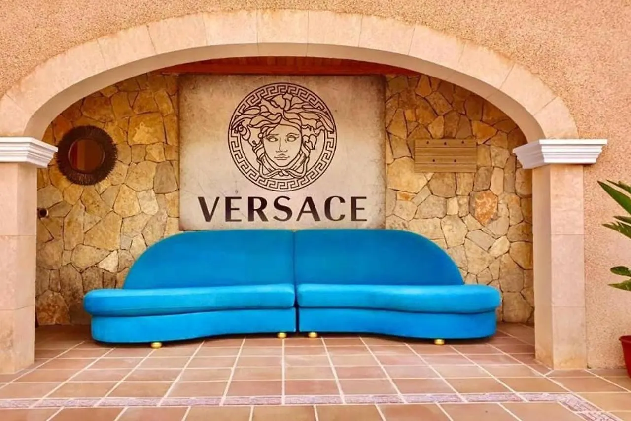 Villa Versace Super Lujo 14 Huespedes + Invitados Palma de Mallorca