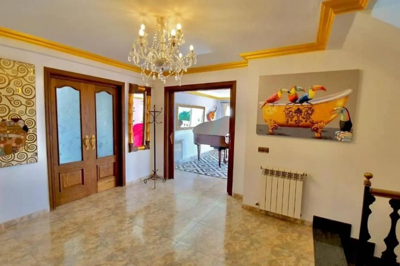 Villa Versace Super Lujo 14 Huespedes + Invitados Palma de Mallorca 0*,  Spain