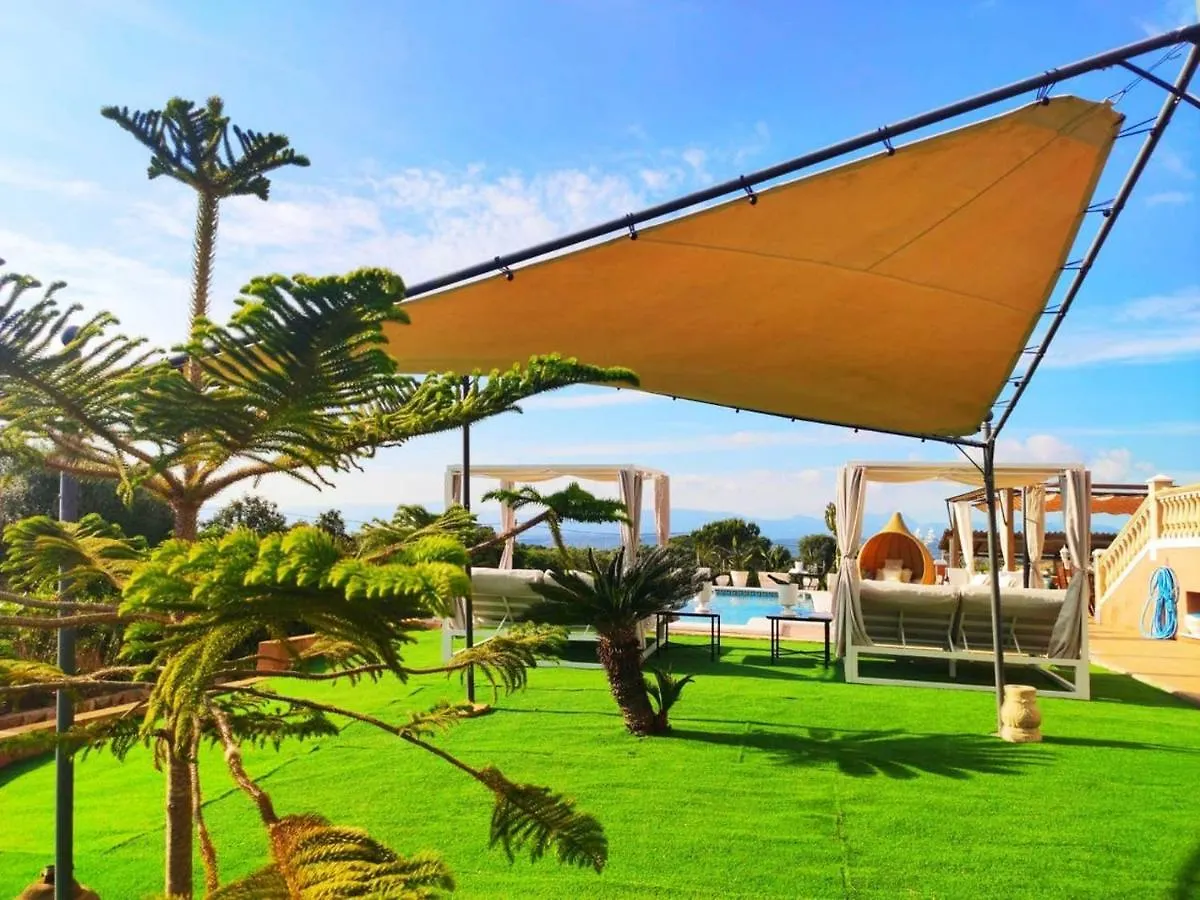 Villa Versace Super Lujo 14 Huespedes + Invitados Palma de Mallorca 0*,