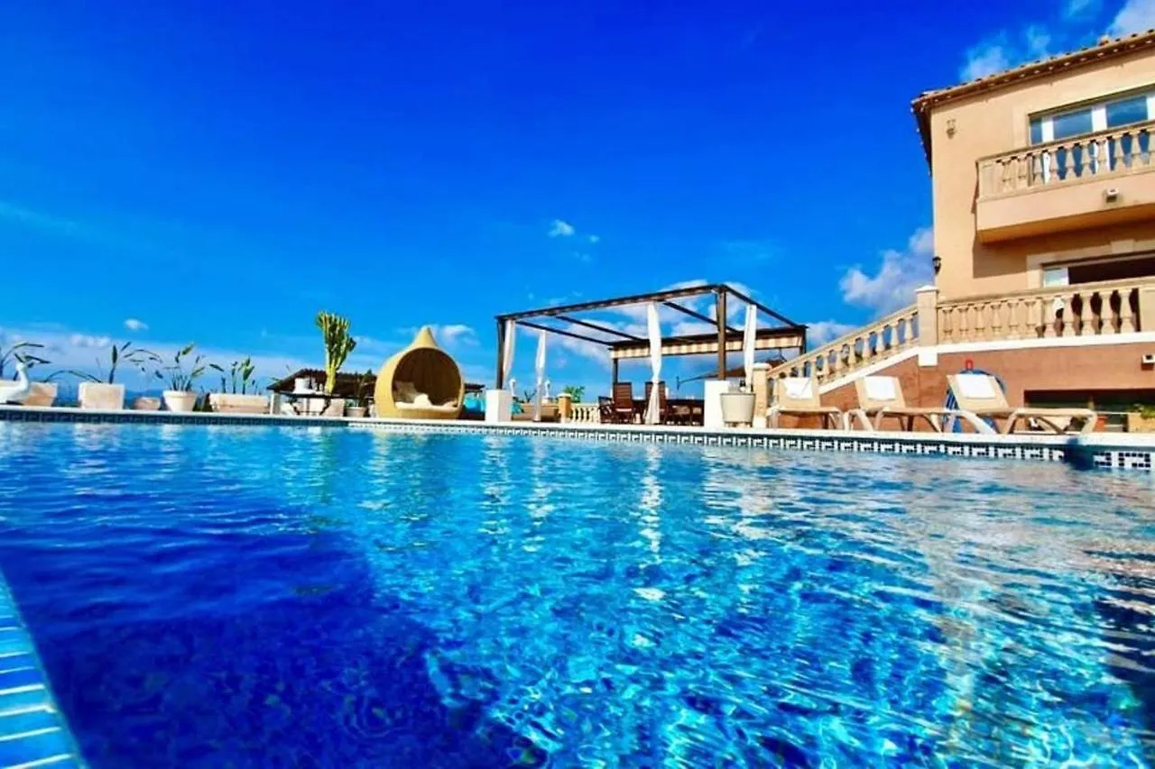Villa Versace Super Lujo 14 Huespedes + Invitados Palma de Mallorca Spain
