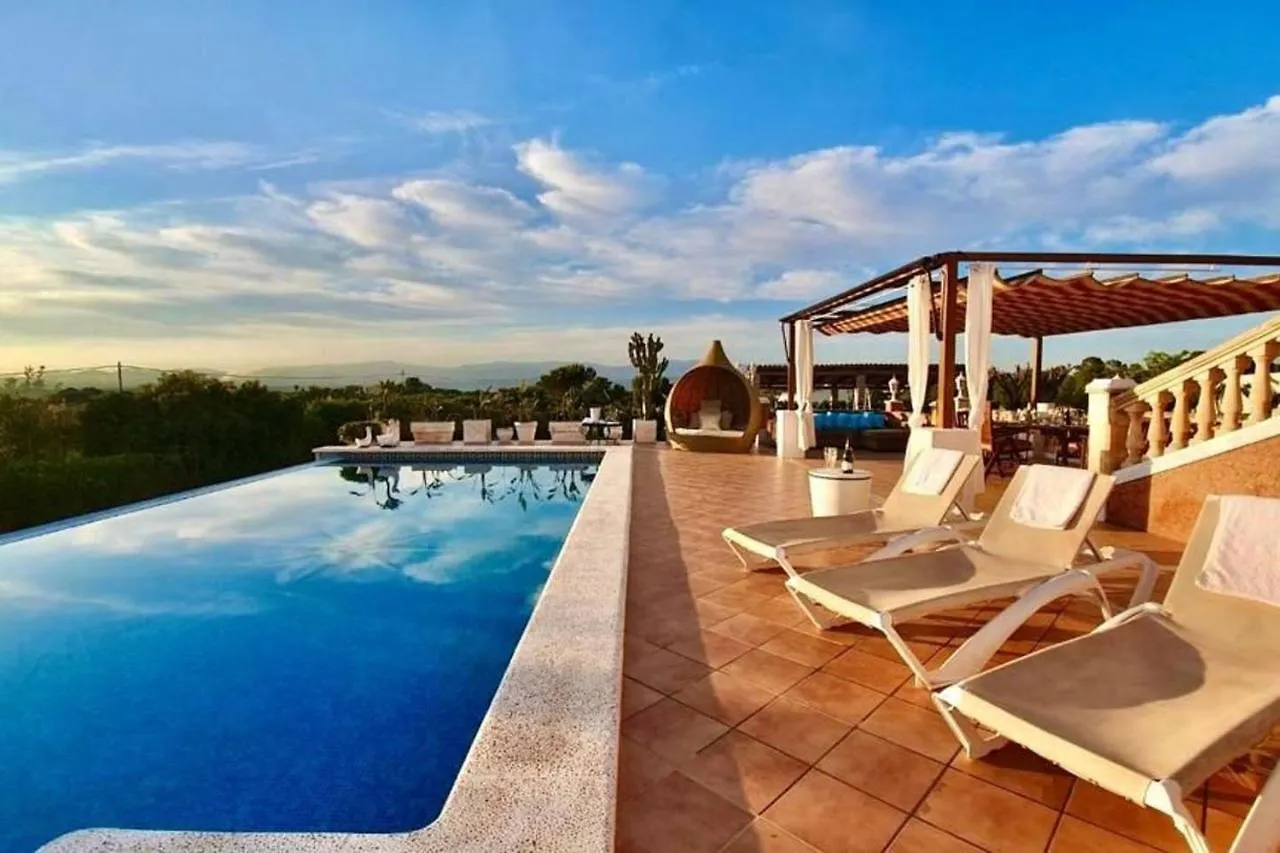 Villa Versace Super Lujo 14 Huespedes + Invitados Palma de Mallorca Spain