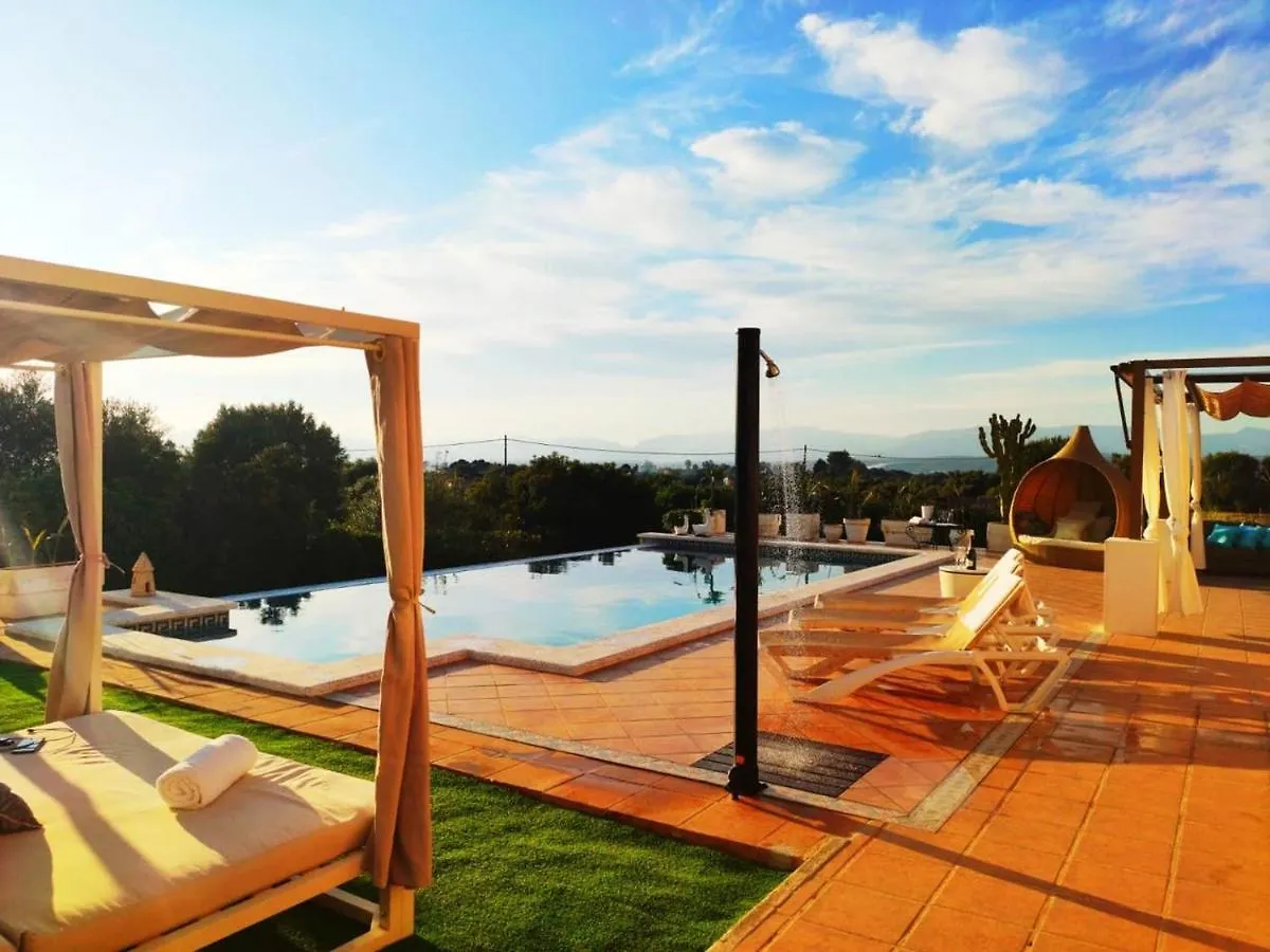 Villa Versace Super Lujo 14 Huespedes + Invitados Palma de Mallorca 0*,  Spain